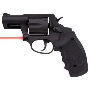 Viridian Red Laser Grip – Taurus Small Frame Revolvers | Fits 85 / 856 | Black Viridian Red Laser Grip – Taurus Small Frame Revolvers | Fits 85 / 856 | Black