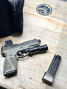 HenningGRoup EDC Plus 3 for G3 9mm - FDE HenningGRoup EDC Plus 3 for G3 9mm - FDE